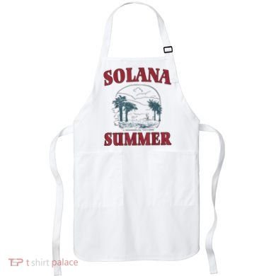 Solana Summer Apron