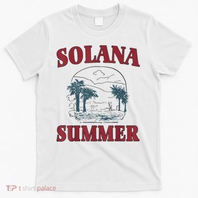 Solana Summer T-Shirt
