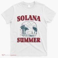 Solana Summer T-Shirt thumb 0
