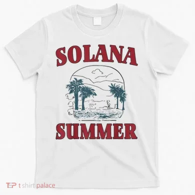 Solana Summer T-Shirt