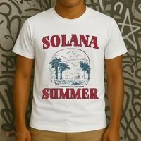 Solana Summer T-Shirt thumb 3