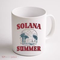 Solana Summer Coffee Mug thumb 1