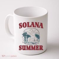 Solana Summer Coffee Mug thumb 0