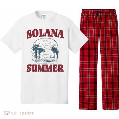 Solana Summer Pajama Set
