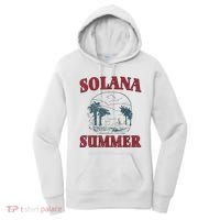Solana Summer Women's Hoodie thumb 0