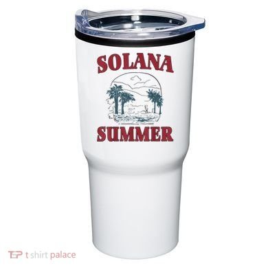 Solana Summer Tumbler