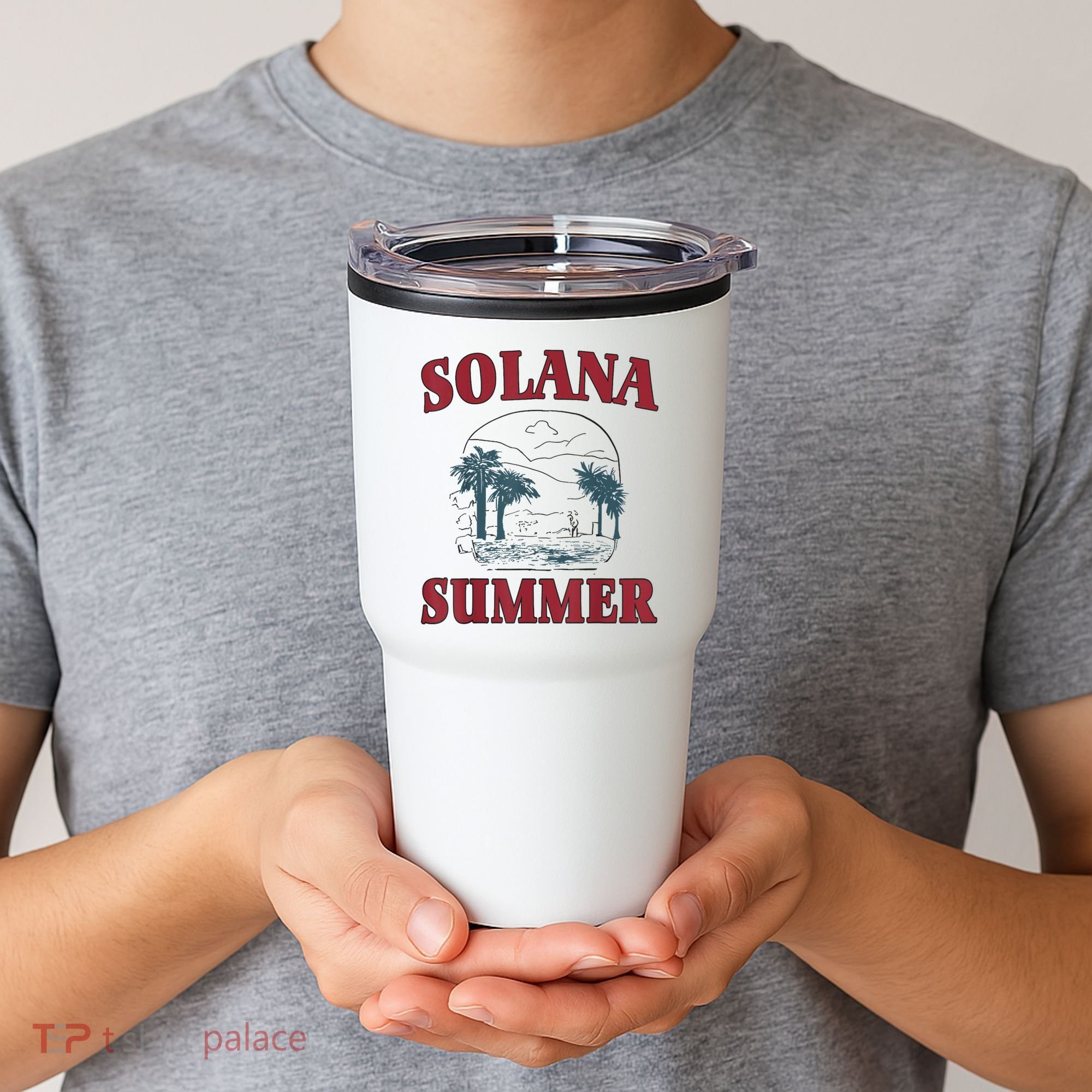 Solana Summer Tumbler