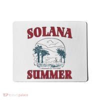 Solana Summer Mousepad thumb 0