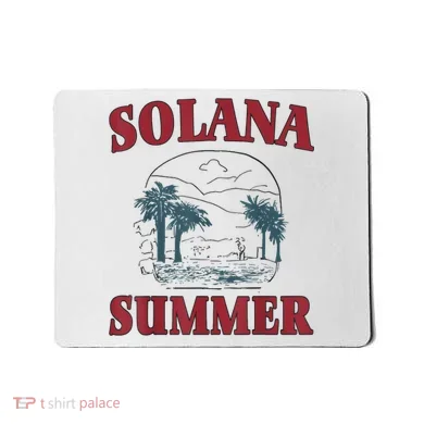 Solana Summer Mousepad