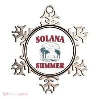 Solana Summer Ornament thumb 0