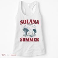 Solana Summer Women's Tank Top thumb 0