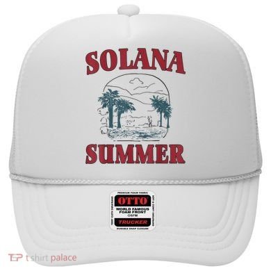 Solana Summer Hat