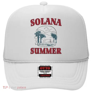 Solana Summer Hat