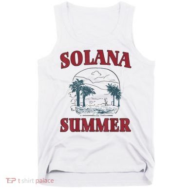 Solana Summer Tank Top