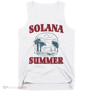 Solana Summer Tank Top