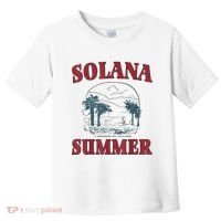 Solana Summer Toddler T-Shirt thumb 0