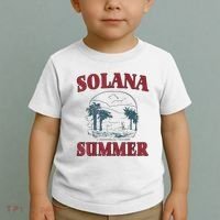 Solana Summer Toddler T-Shirt thumb 2