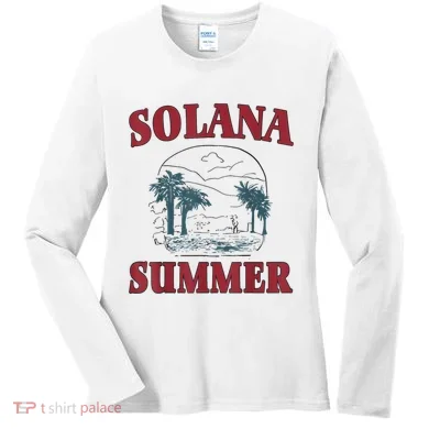 Women's Long Sleeve Shirt