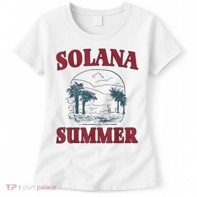 Solana Summer Women's T-Shirt