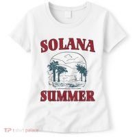 Solana Summer Women's T-Shirt thumb 0