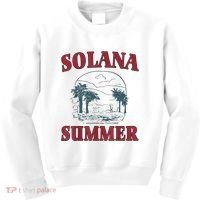 Solana Summer Kids Sweatshirt thumb 0
