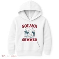 Solana Summer Kids Hoodie thumb 0