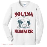 Solana Summer Kids Long Sleeve Shirt thumb 0
