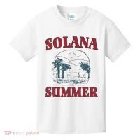 Solana Summer Kids T-Shirt thumb 0