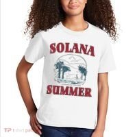 Solana Summer Kids T-Shirt thumb 2
