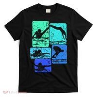 Swimming Swimmers T-Shirt thumb 0
