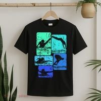 Swimming Swimmers T-Shirt thumb 2