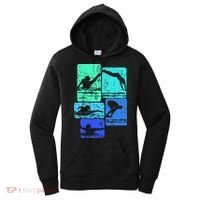 Swimming Swimmers Women's Hoodie thumb 0
