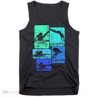 Swimming Swimmers Tank Top thumb 0