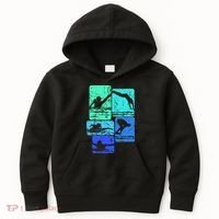 Swimming Swimmers Kids Hoodie thumb 0