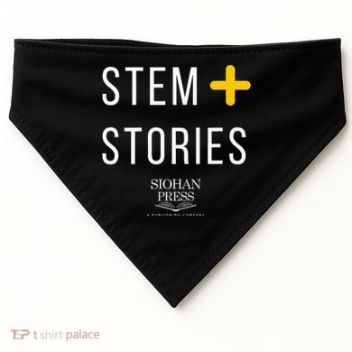 Stem + Stories USA-Made Doggie Bandana