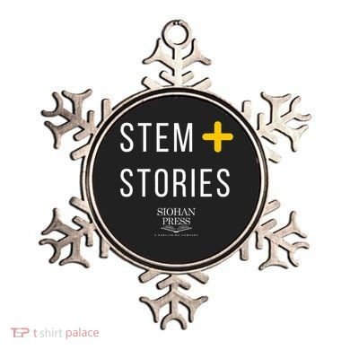 Stem + Stories Ornament