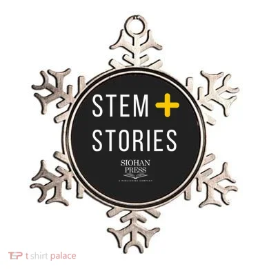 Stem + Stories Ornament