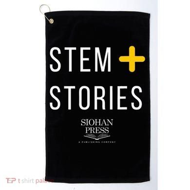 Stem + Stories Golf Towel