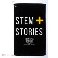 Stem + Stories Golf Towel thumb 0