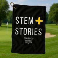 Stem + Stories Golf Towel thumb 1