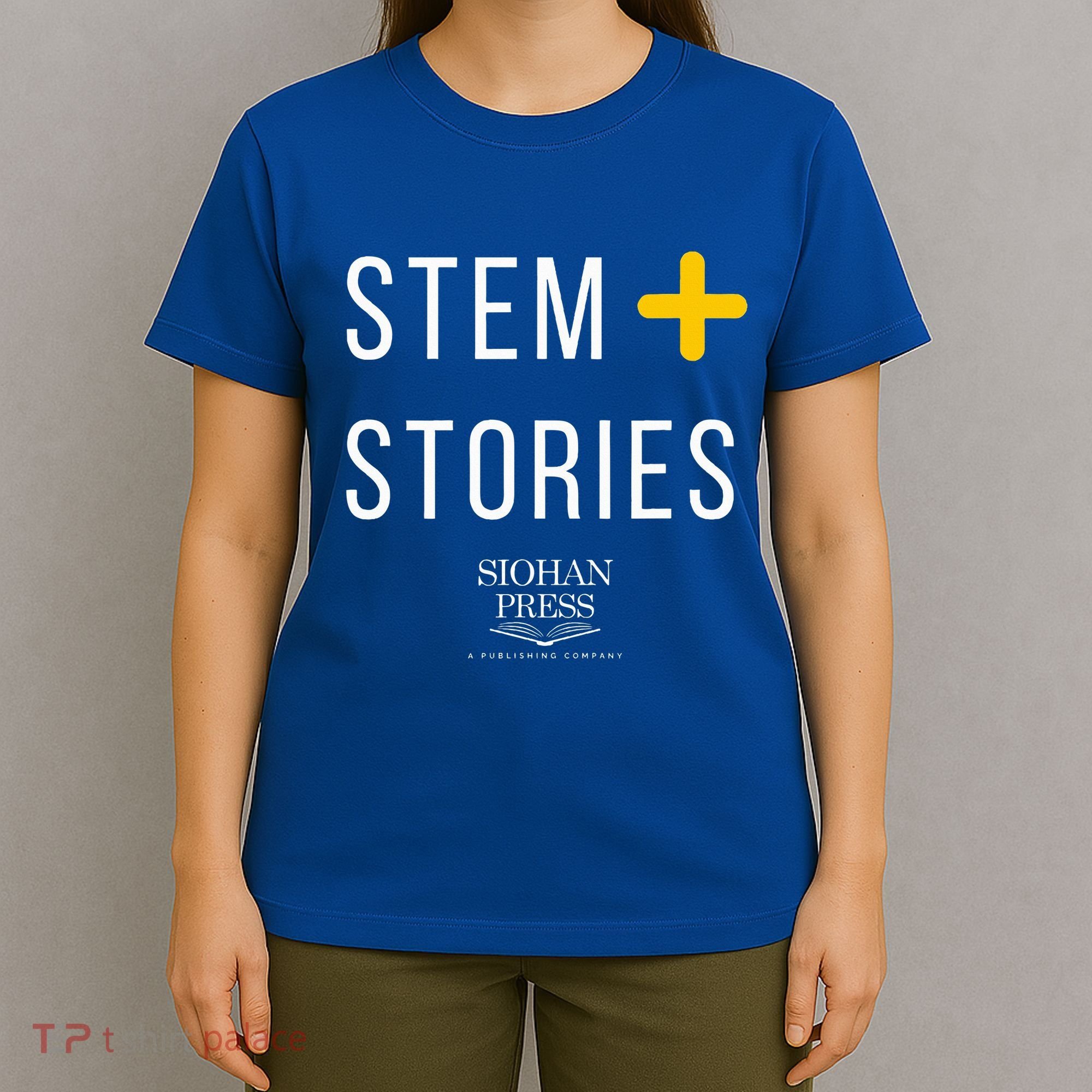 Stem + Stories T-Shirt