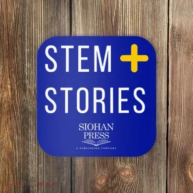 Stem + Stories Coaster