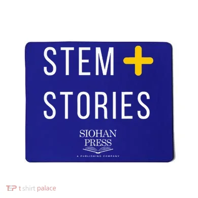 Stem + Stories Mousepad