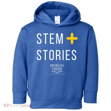 Stem + Stories Toddler Hoodie