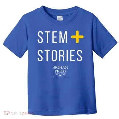 Stem + Stories Toddler T-Shirt