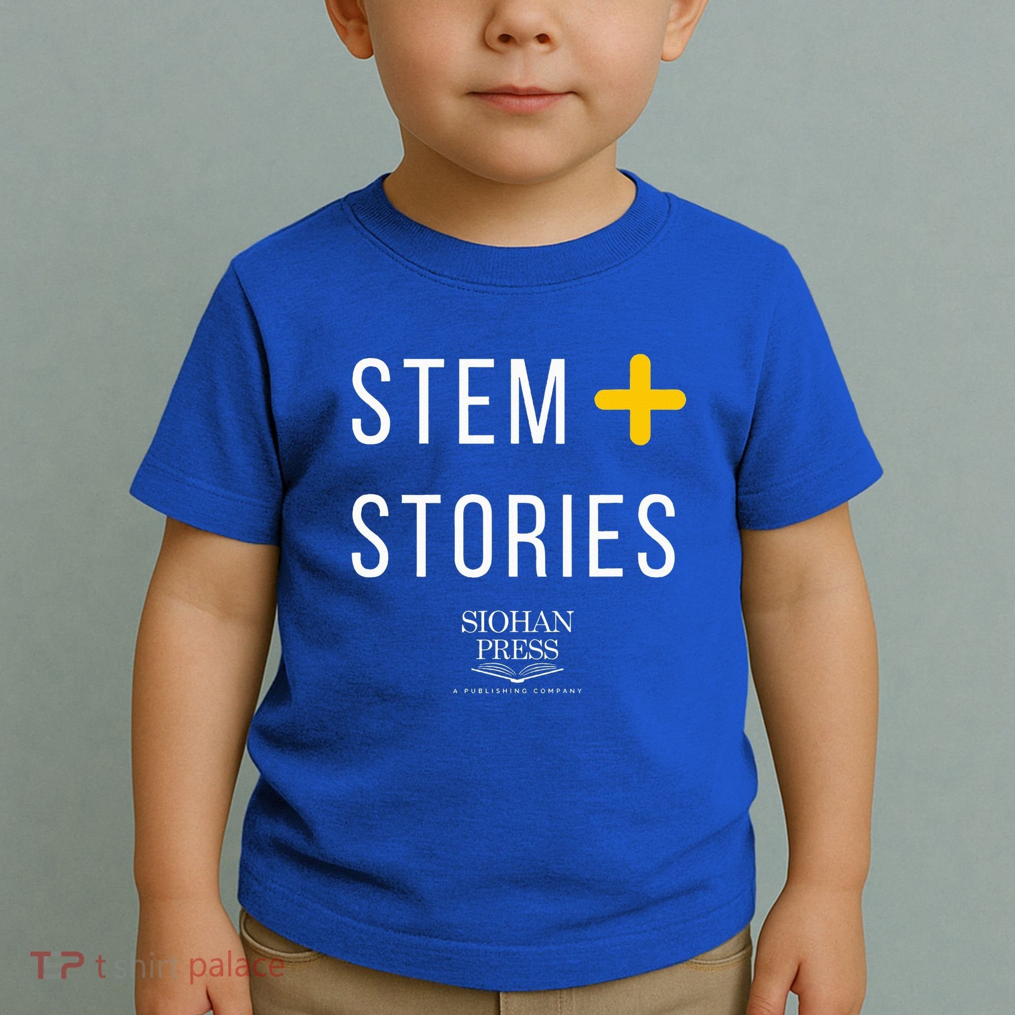 Stem + Stories Toddler T-Shirt