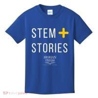 Stem + Stories Kids T-Shirt thumb 0