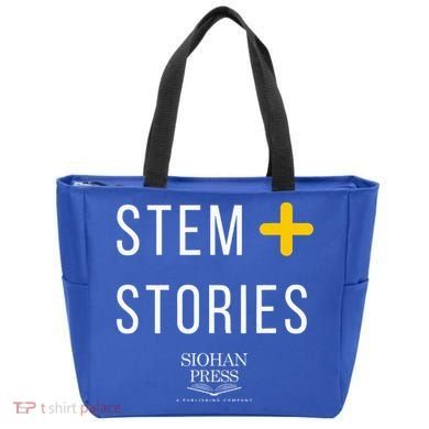 Stem + Stories Tote Bag