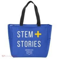Stem + Stories Tote Bag thumb 0
