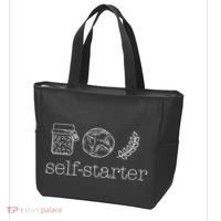 Self Starter Sourdough Starter Bread Baker Bakers Sourdough Tote Bag thumb 3